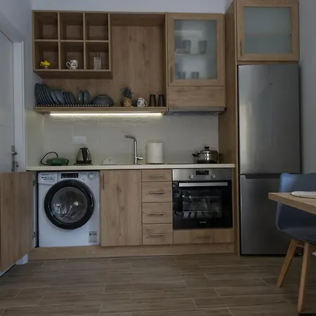 Apartment Wonderlust Close To Sea α1 *